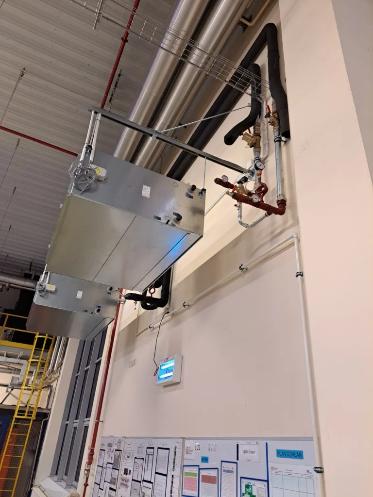 Instalacja chłodnicza