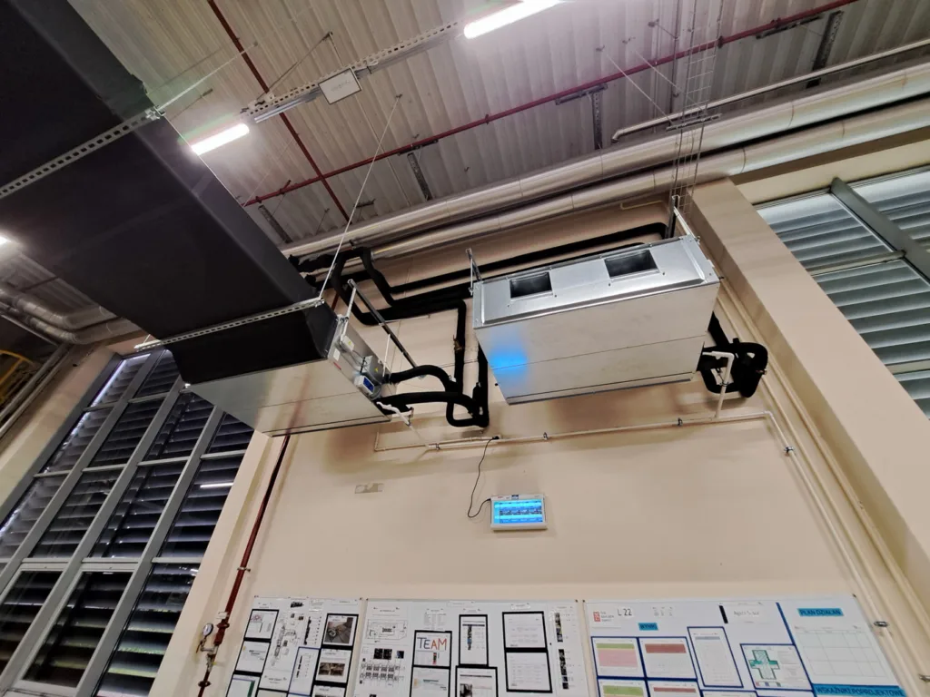 Instalacja chłodnicza